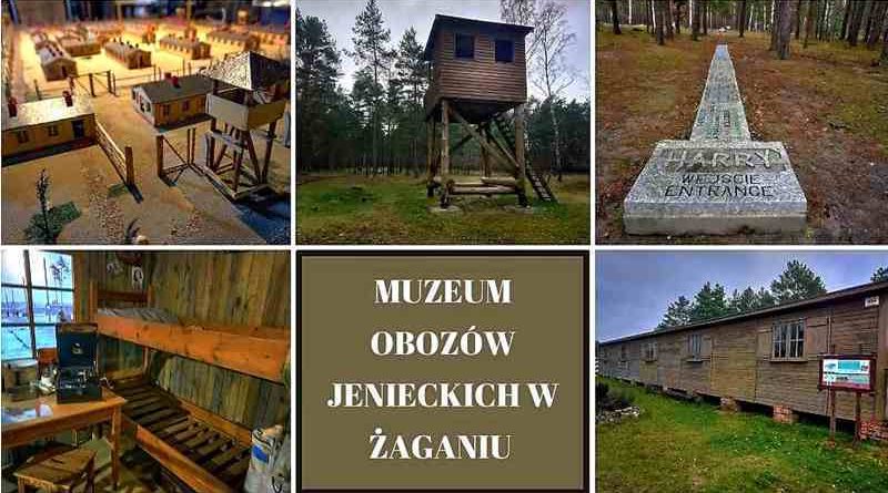 Muzeum Obozów Jenieckich w Żaganiu