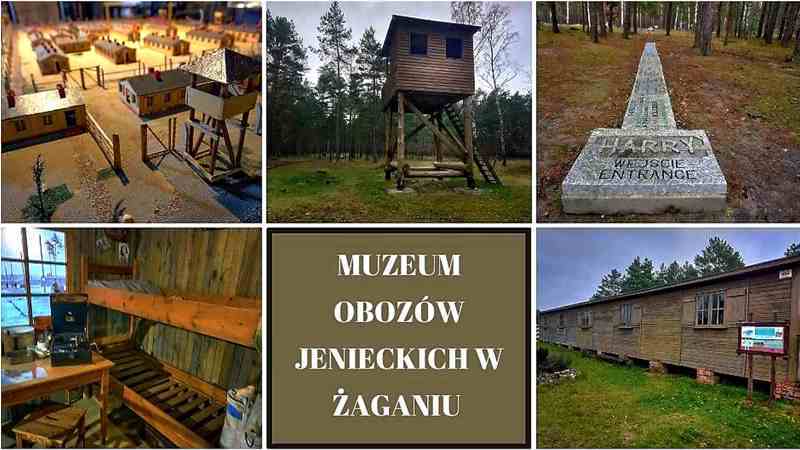 Muzeum Obozów Jenieckich w Żaganiu