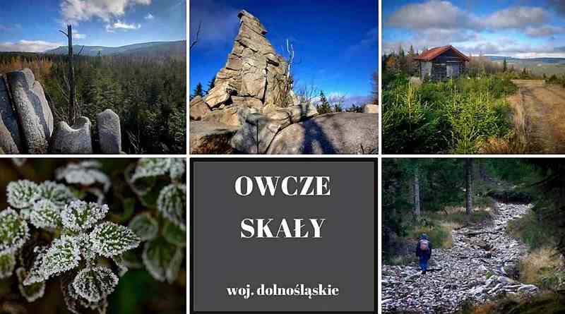 Owcze Skały