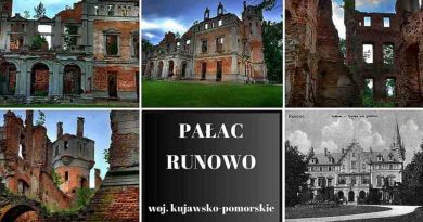 Pałac Runowo