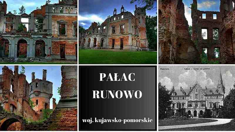 Pałac Runowo