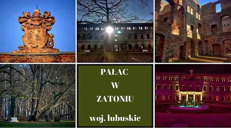 Pałac w Zatoniu