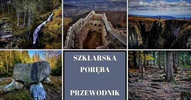 Szklarska Poręba atrakcje i najciekawsze szlaki