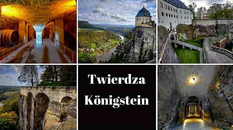 Twierdza Königstein