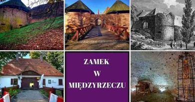 Zamek w Międzyrzeczu