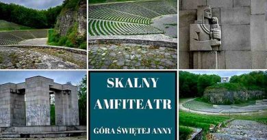 Amfiteatr na Górze Świętej Anny