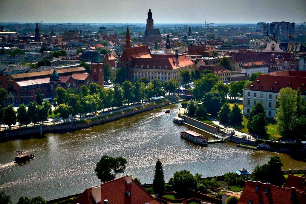 Katedra we Wrocławiu