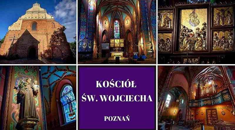 Kościół św. Wojciecha w Poznaniu