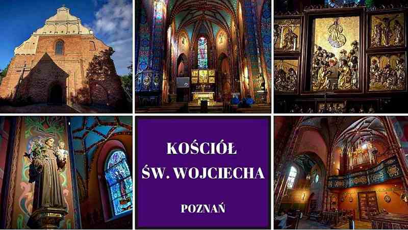 Kościół św. Wojciecha w Poznaniu