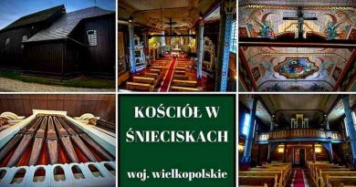 Kościół w Śnieciskach