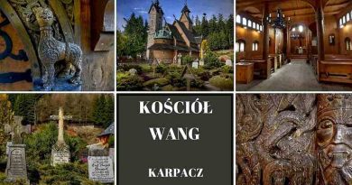 Kościół Wang w Karpaczu