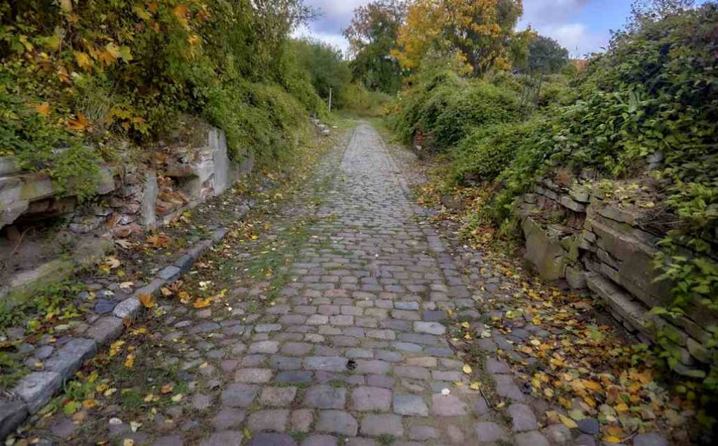 Kostrzyńskie Pompeje – Muzeum Twierdzy Kostrzyn
