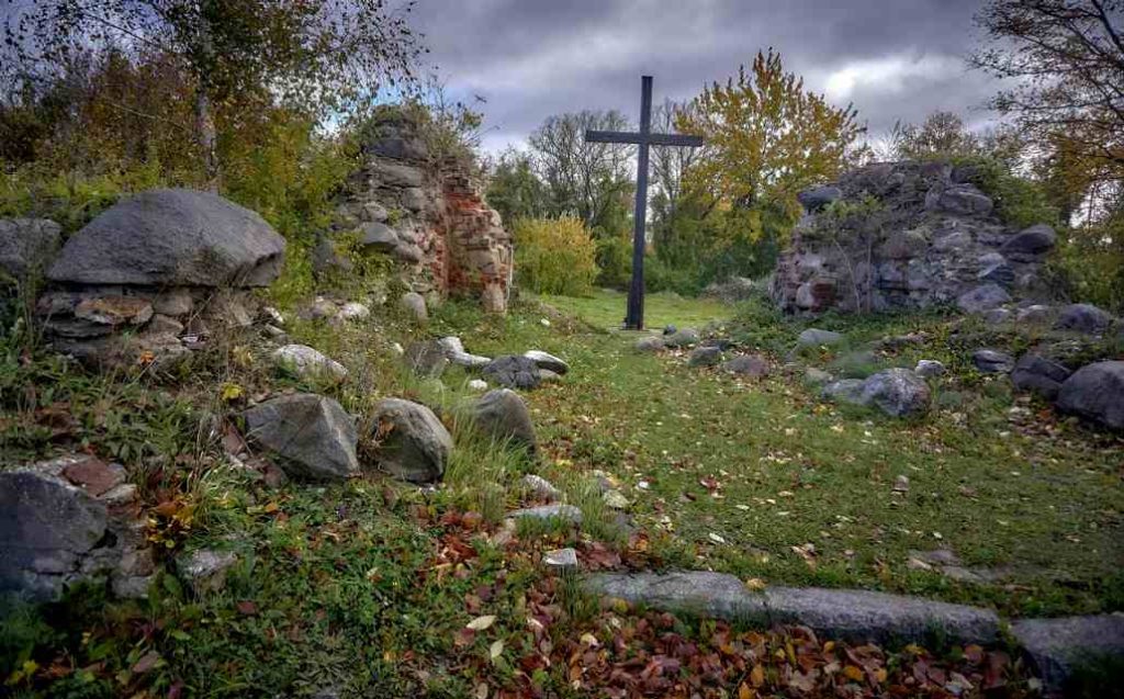 Kostrzyńskie Pompeje – Muzeum Twierdzy Kostrzyn
