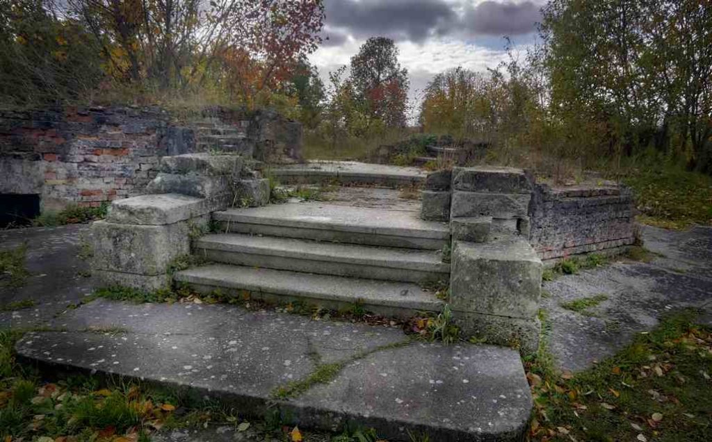 Kostrzyńskie Pompeje – Muzeum Twierdzy Kostrzyn
