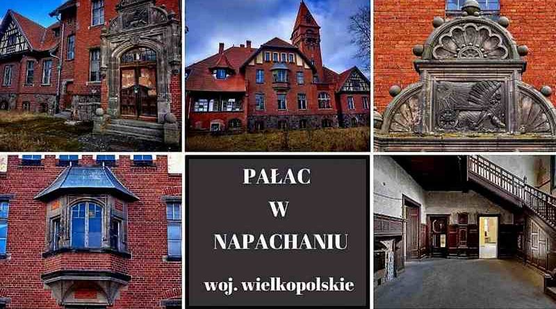 Pałac w Napachaniu