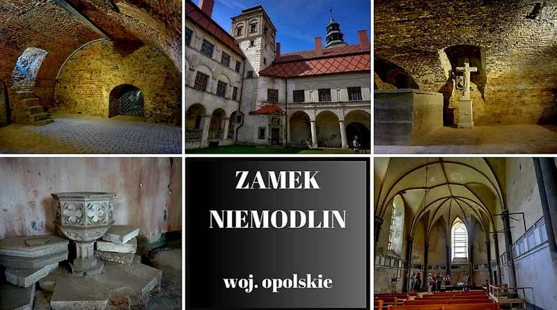 Zamek Niemodlin