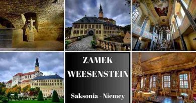 Zamek Weesenstein