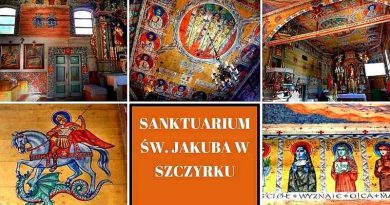 Sanktuarium św. Jakuba w Szczyrku