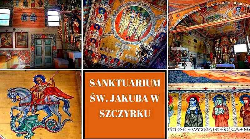 Sanktuarium św. Jakuba w Szczyrku