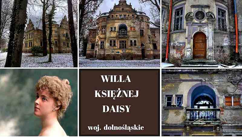 Willa księżnej Daisy