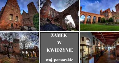 Zamek w Kwidzynie