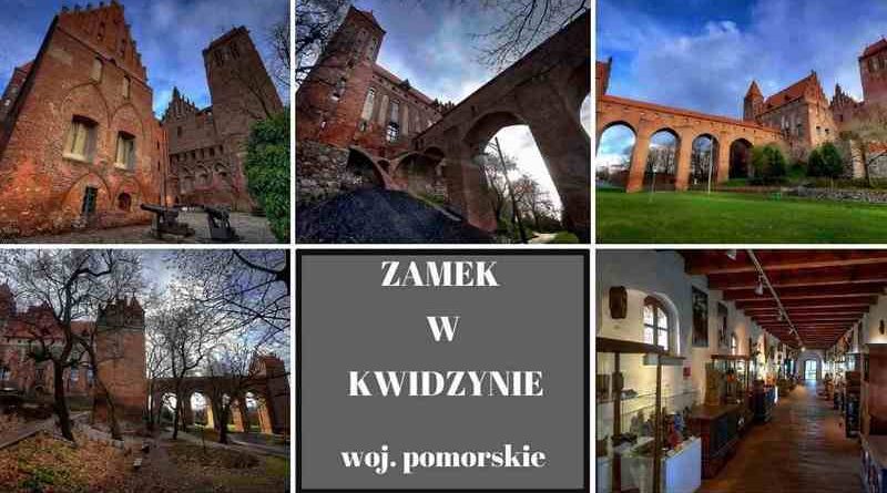 Zamek w Kwidzynie