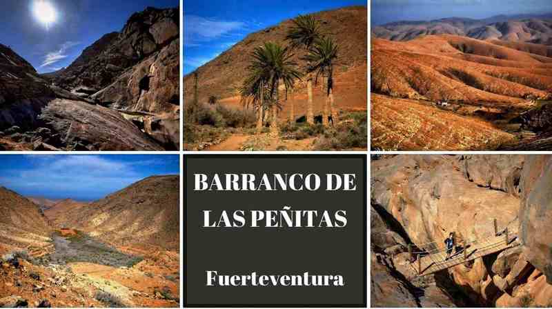 Barranco de las Peñitas