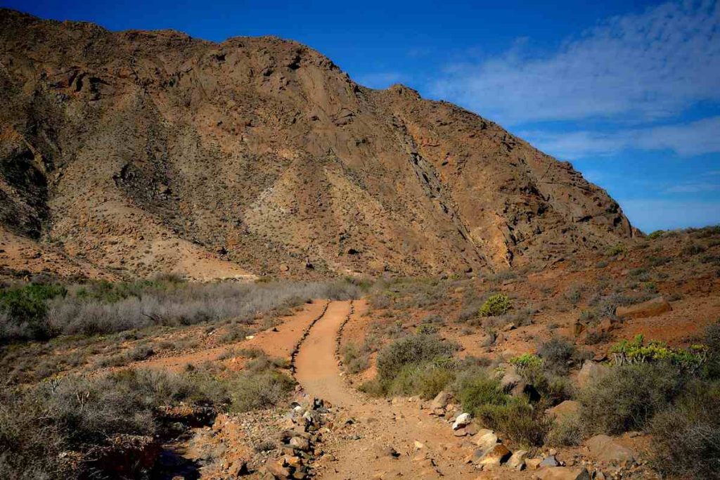 Barranco de las Peñitas