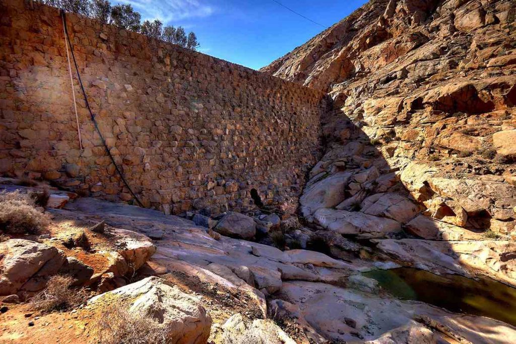 Barranco de las Peñitas