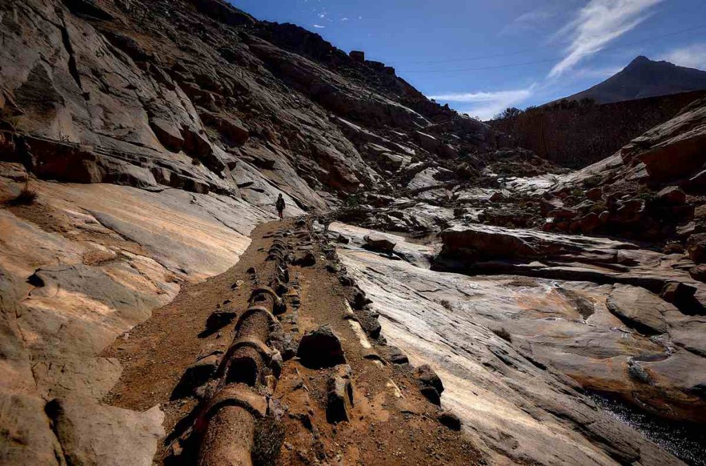 Barranco de las Peñitas