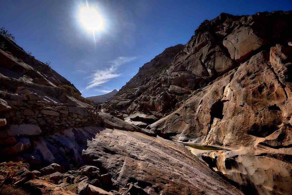 Barranco de las Peñitas