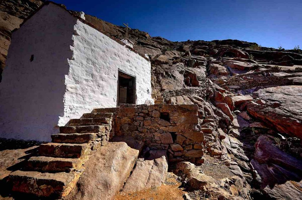 Barranco de las Peñitas