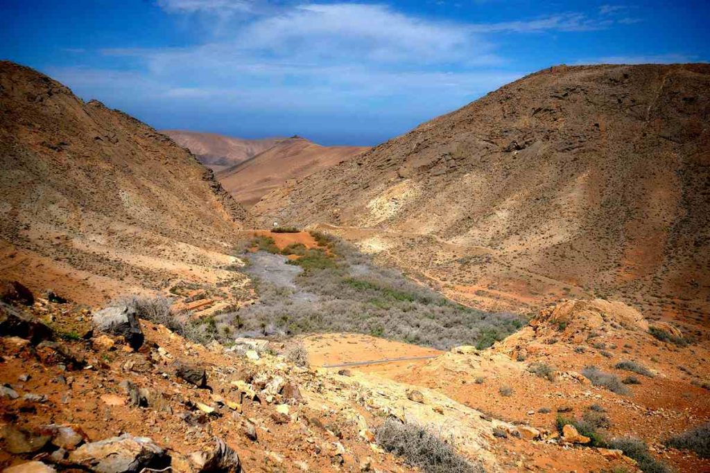 Barranco de las Peñitas