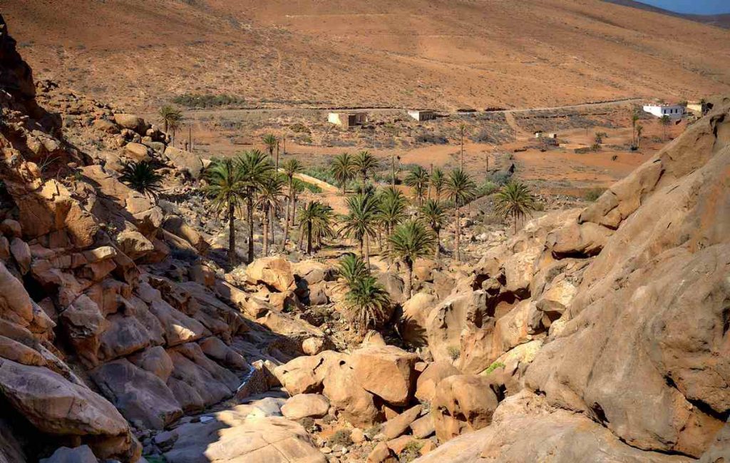 Barranco de las Peñitas