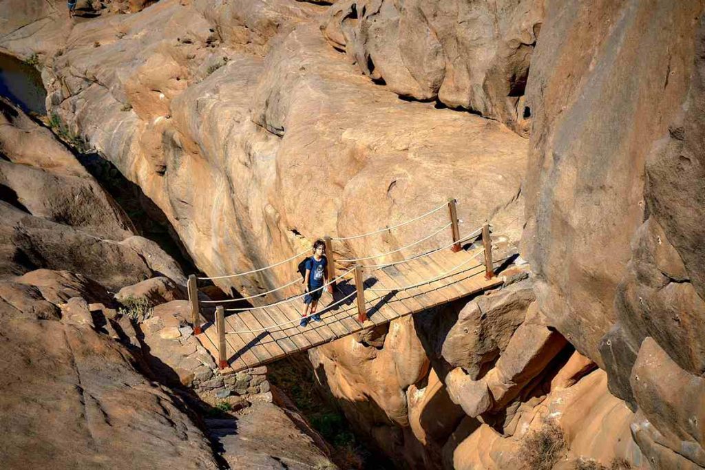 Barranco de las Peñitas