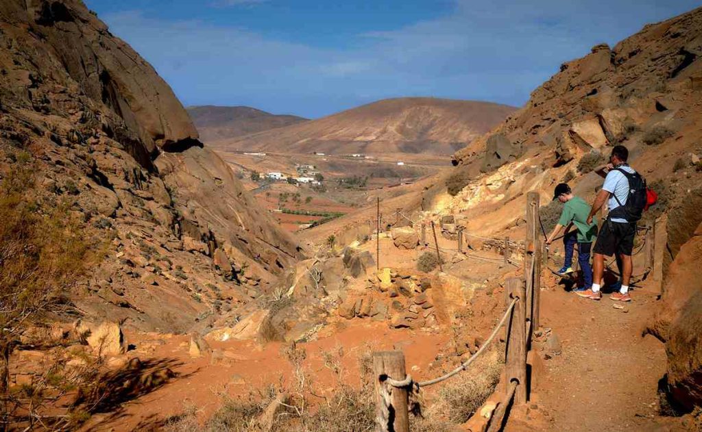 Barranco de las Peñitas