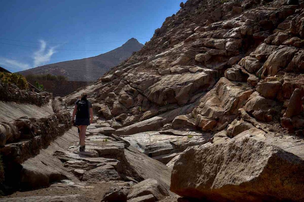 Barranco de las Peñitas