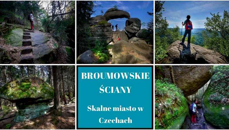 Broumowskie Ściany