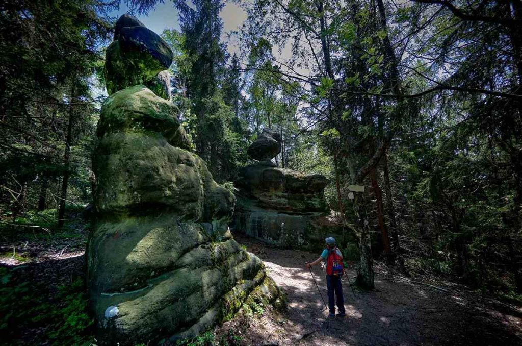 Broumowskie Ściany