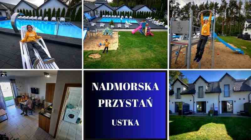 Nadmorska przystań