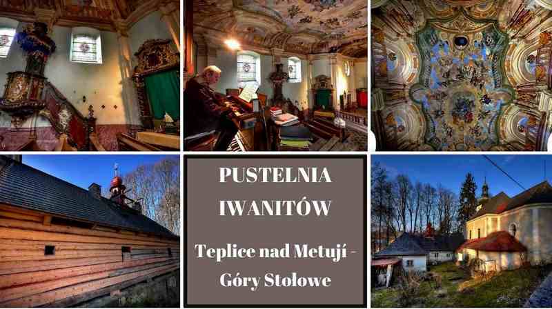 Pustelnia iwanitów