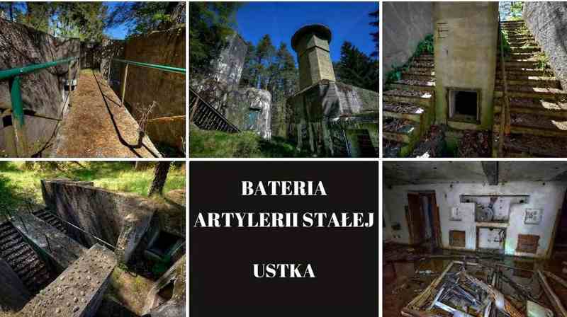 Bateria Artylerii Stałej w Ustce