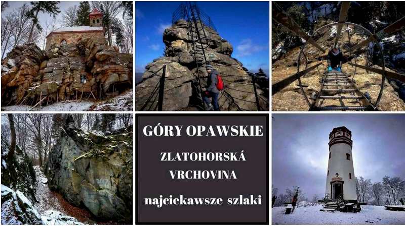 Góry Opawskie