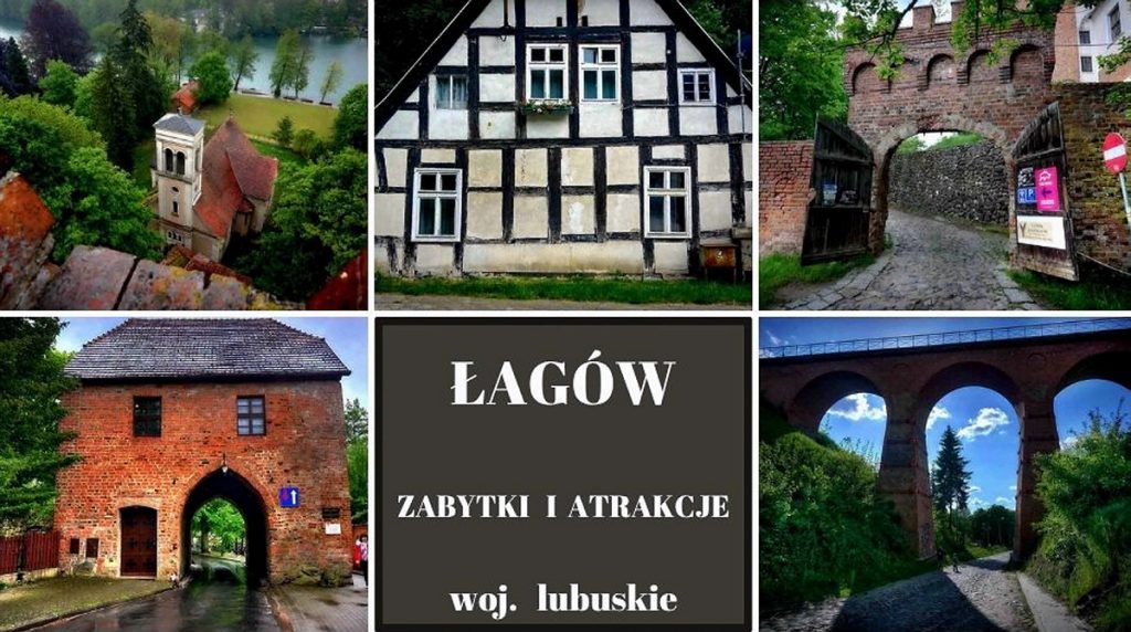 Łagów - co zobaczyć
