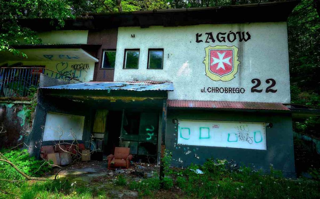 Łagów - co zobaczyć
