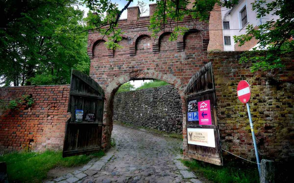 Łagów - co zobaczyć