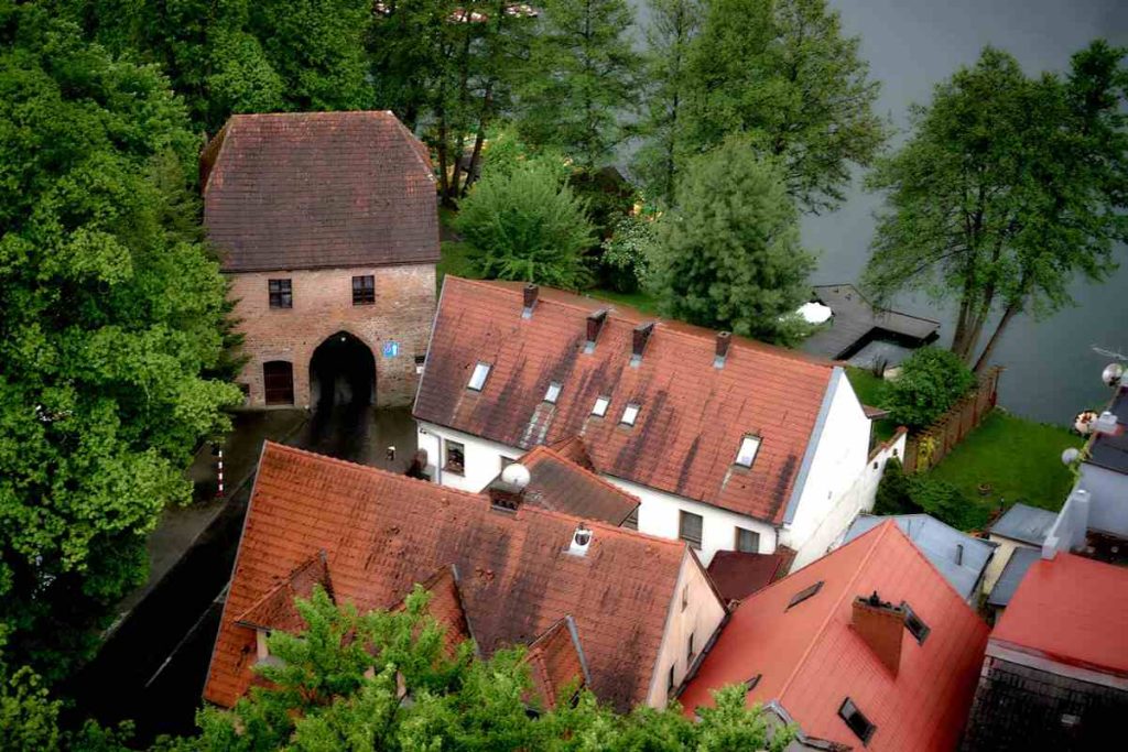 Łagów - co zobaczyć