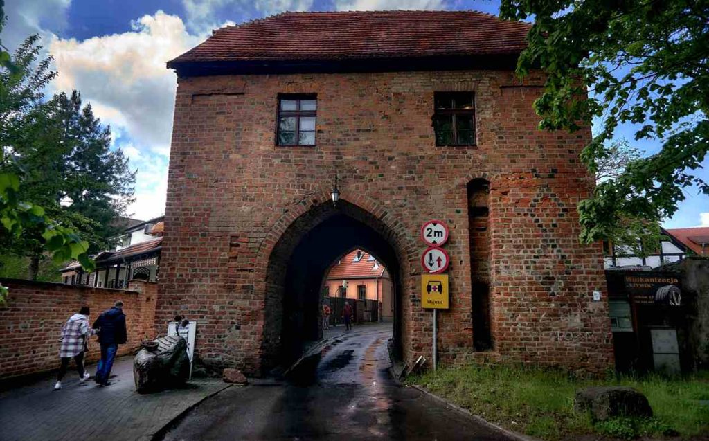 Łagów - co zobaczyć