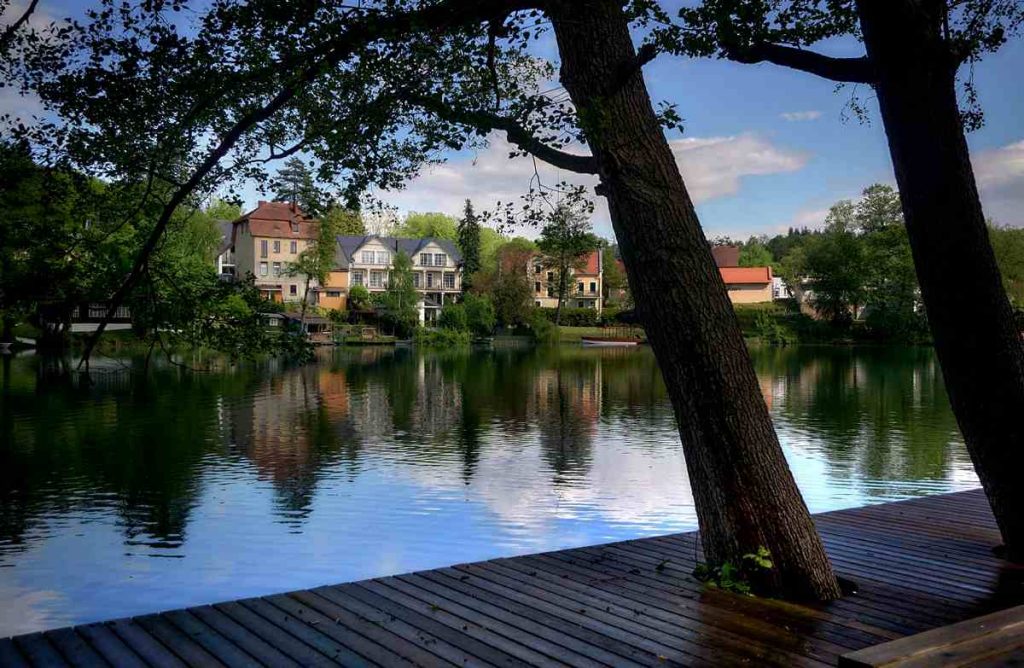 Łagów - co zobaczyć