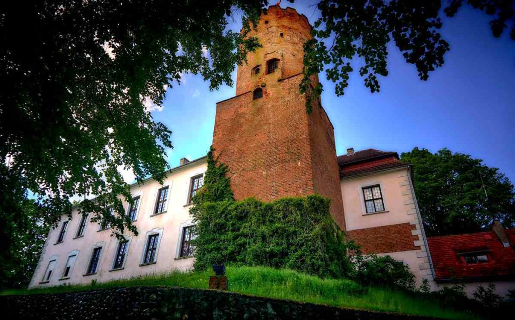 Łagów - co zobaczyć